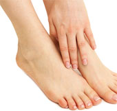 Guilty feet
