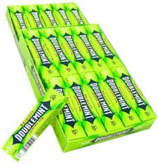 Gum support for patients who have had intestinal surgery