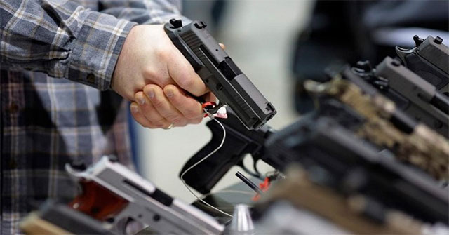 Guns can trigger impulsive thoughts even when the person holding it is a good person