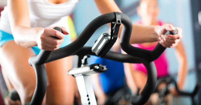 Gym equipment contains more bacteria than toilet toilets