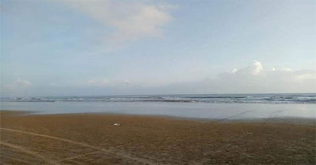 Hà Tĩnh: The house shook in the night, exploded from the sea, people panicked and fled