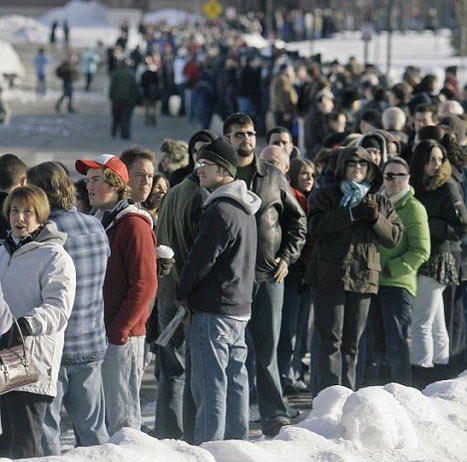 Habit queues determined by genetic genes