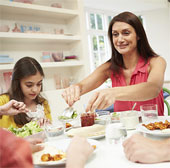 Habits should be avoided immediately after dinner