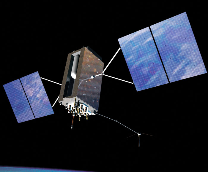 Hacker plans to launch its own satellite