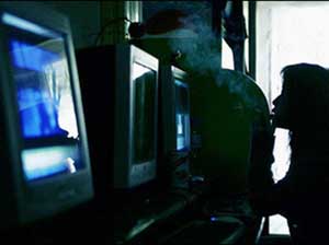 Hackers are wanted ... to teach security