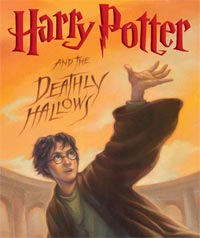 Hackers 'attack' Harry Potter 7