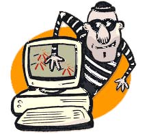 Hackers steal accounts