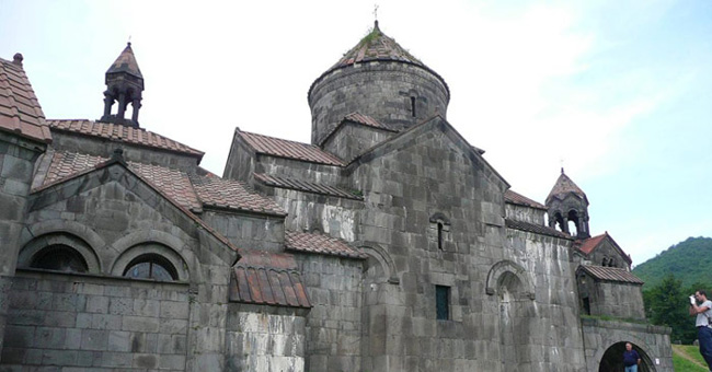 Haghpat Monastery