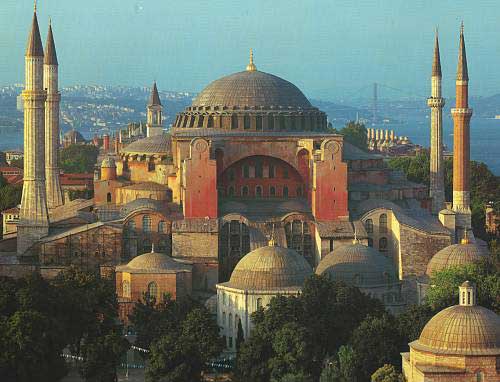 Hagia Sophia