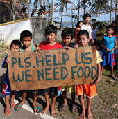 Hagupit killed 27 Filipinos
