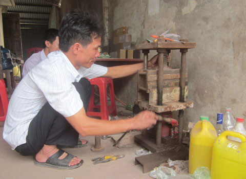'Hai Lua' sells billions of land to build bricks