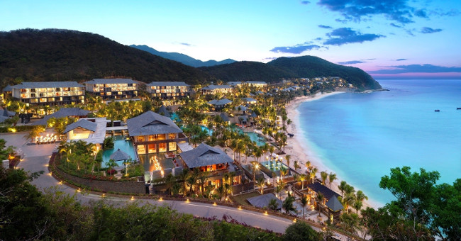 Hainan Island separated from Vietnam millions of years ago