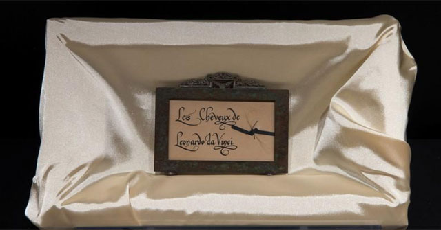 Hair fibers are expected to make history after 500 years Leonardo da Vinci died
