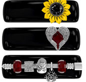 Hairpin anti-violence