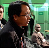 Haiyan storm urgently warns about environmental protection
