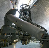 Hale telescope - Legend of the telescope world