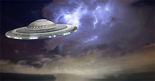 Half a century He sought to arrest UFOs to create super weapons beyond Russia and China
