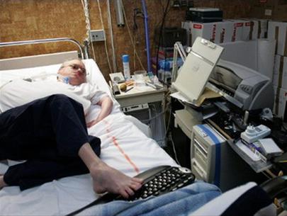 Half a century in hospital