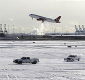 Half of America is 'stiff' because of cold -51 degrees Celsius