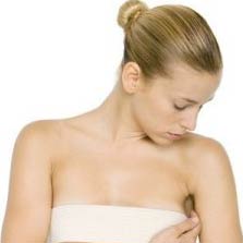 Half of breast cancer cases are caused by genetic defects