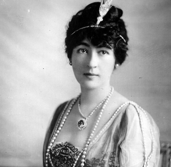 Half-century peace of Hope diamond