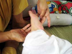 Hand, foot and mouth disease: Warning of neurological complications