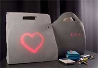 Handbag reminds you to forget