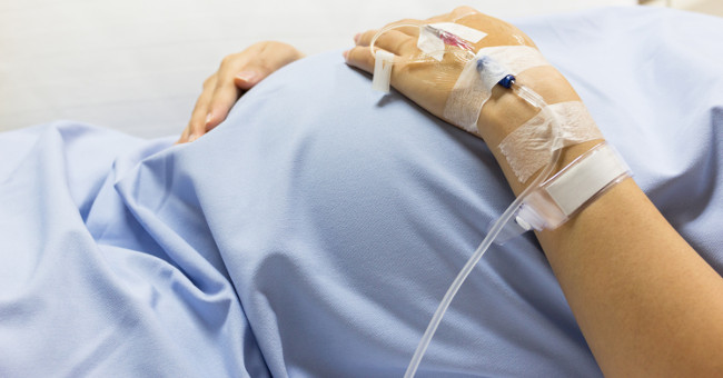 Handbook of childbirth is safe for people with cancer