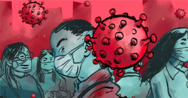 Handbook of questions and answers on acute respiratory infections caused by corona virus (Covid-19)