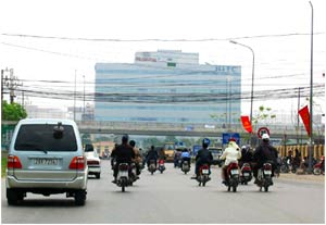 Hanoi: 59% of motorcycles do not meet emission standards