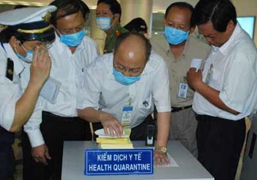 Hanoi: Back to the outbreak of A / H1N1 flu
