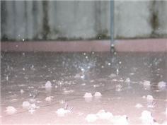 Hanoi: Hail again