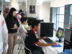 Hanoi IT World held its second exhibition