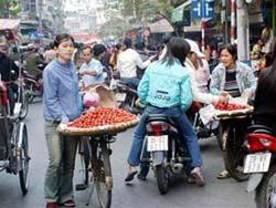 Hanoi: Polluted winter air is higher than summer