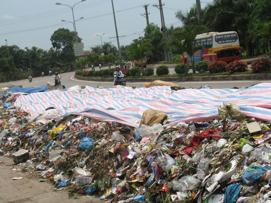 Hanoi spent more than 3 billion VND for environmental planning