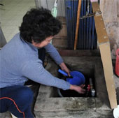 Hanoi underground water 'arsenic contamination' to foreign newspapers