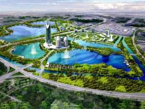 Hanoi will have more green parks in 2013