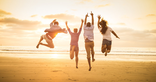 Happiness does not make you live longer?