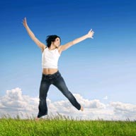 Happiness or not is due to genes