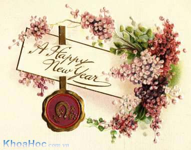Happy New Year - Happiness - Health - Binh An
