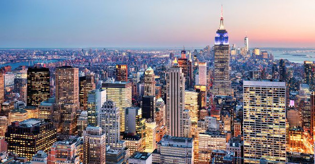 Happy or sad when more than 70% of the world's population will live in cities?