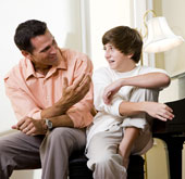 Happy teens will have high income