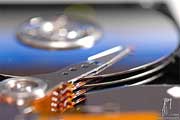 Hard drive protection
