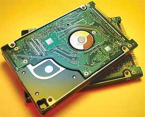 Hard drives will soon reach 2 terabytes thanks to orthogonal technology