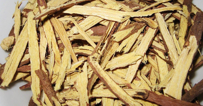 Harm people for using licorice for a long time