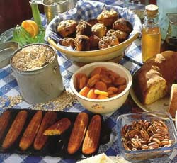 Harm when food has a lot of heavy metals