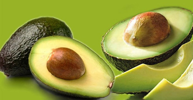 Harmful effect when eating too many avocados