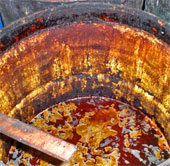 Harmful effects of cooking oil on the body