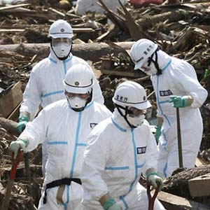 Harmful effects of plutonium radioactivity