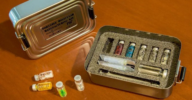 Harvard University developed a mobile vaccine without cold storage